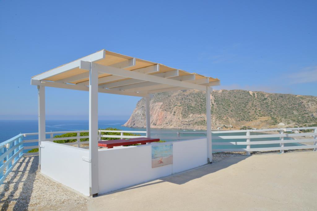 Xrissi Ammos Strand van Agia Kiriaki