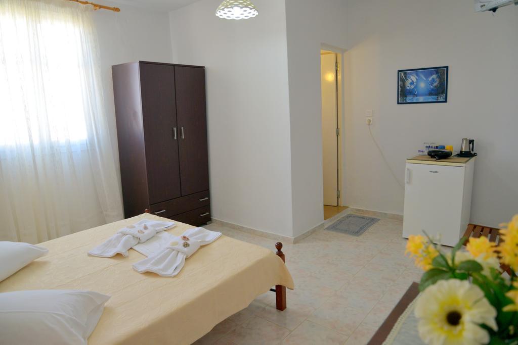 Xrissi Ammos Guest house *